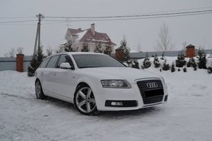 Audi A6 2010 , 1050000 , 