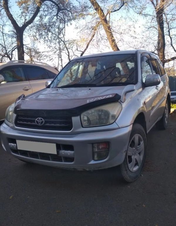 SUV   Toyota RAV4 2000 , 189000 , 