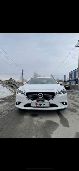  Mazda Mazda6 2018 , 2390000 , 