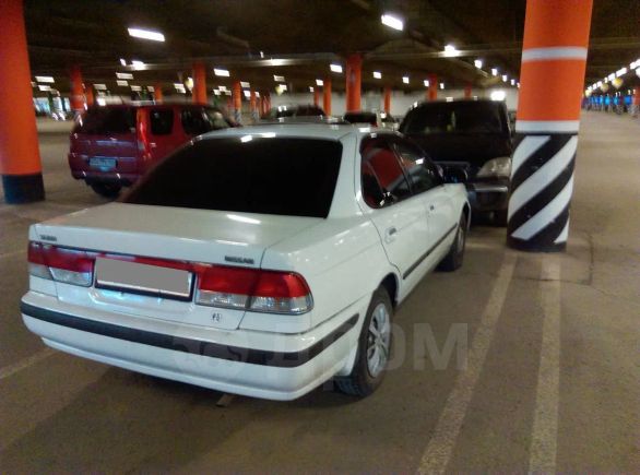  Nissan Sunny 1999 , 155000 , 