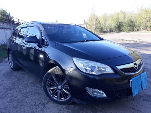  Opel Astra 2011 , 440000 , 