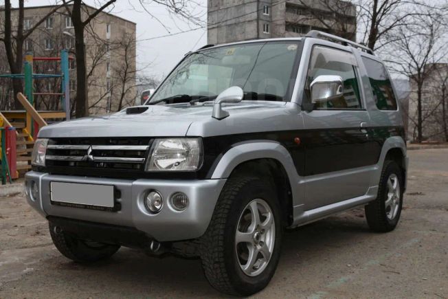 SUV   Mitsubishi Pajero Mini 2007 , 315000 , 