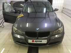 Седан BMW 3-Series 2007 года, 1050000 рублей, Ханты-Мансийск