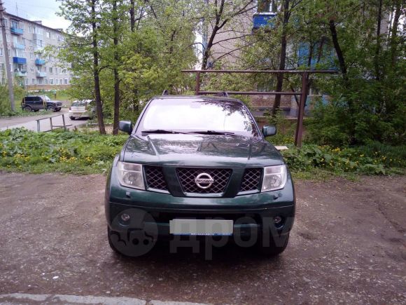 SUV   Nissan Pathfinder 2007 , 650000 , 