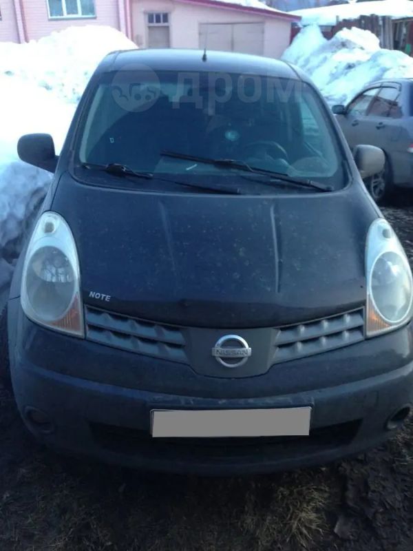 Nissan Note 2006 , 300000 ,  
