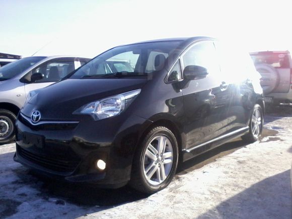  Toyota Ractis 2011 , 525000 , 