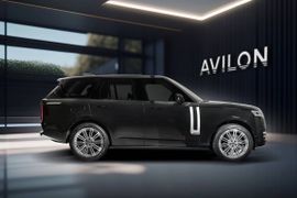 SUV или внедорожник Land Rover Range Rover 2023 года, 30900000 рублей, Москва