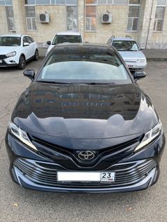 Седан Toyota Camry 2018 года, 2960000 рублей, Краснодар