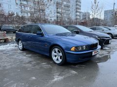 Универсал BMW 5-Series 2002 года, 740000 рублей, Новосибирск