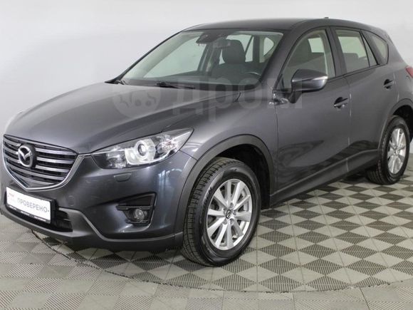 SUV   Mazda CX-5 2016 , 1285000 , 