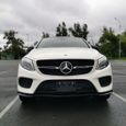 SUV   Mercedes-Benz GLE Coupe 2018 , 4500000 , 