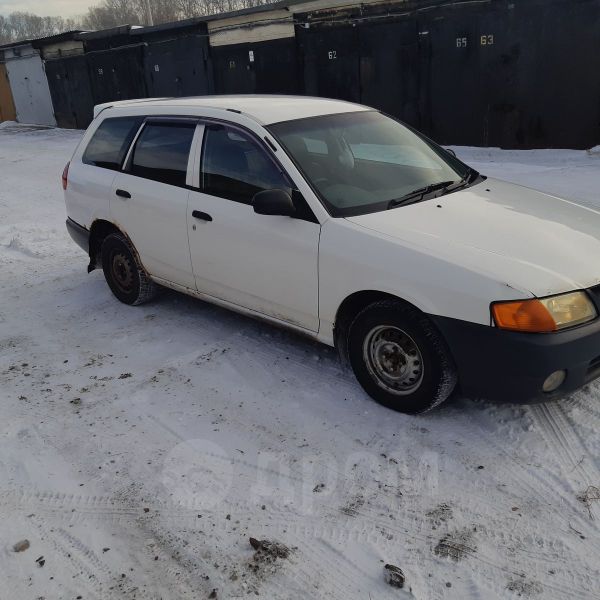  Nissan AD 2001 , 140000 , 