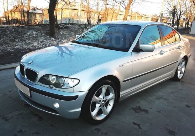  BMW 3-Series 2004 , 380000 , 