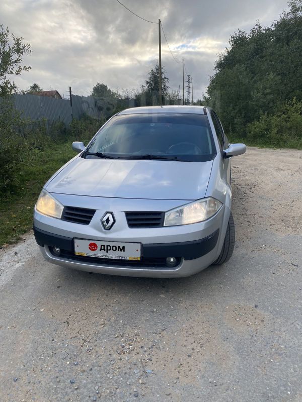  Renault Megane 2005 , 195000 , 