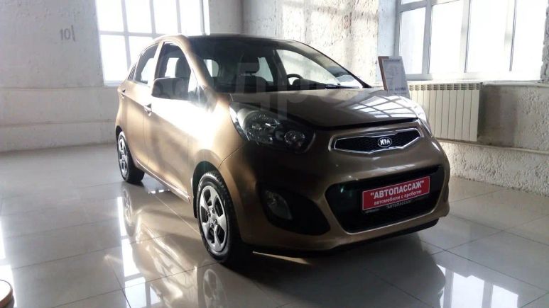  Kia Picanto 2013 , 465000 , 