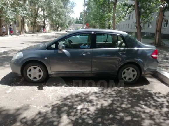  Nissan Tiida Latio 2006 , 320000 , 