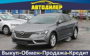 Седан Renault Samsung SM6 2018 года, 2020000 рублей, Новокузнецк