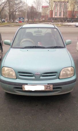  Nissan March 2000 , 95000 , 