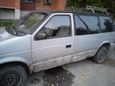    Plymouth Voyager 1993 , 100000 , 