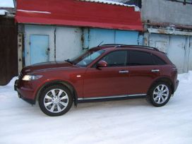 SUV   Infiniti FX35 2007 , 1195000 , 