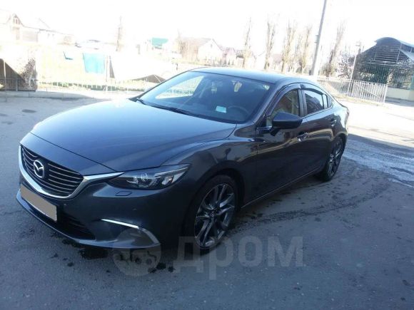  Mazda Mazda6 2015 , 1499000 , 