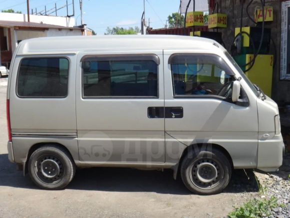    Subaru Sambar 2010 , 315000 , 