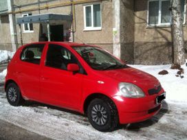  Toyota Vitz 2000 , 200000 ,  