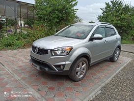 SUV   SsangYong Actyon 2014 , 770000 , -