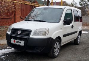    Fiat Doblo 2012 , 483000 , 