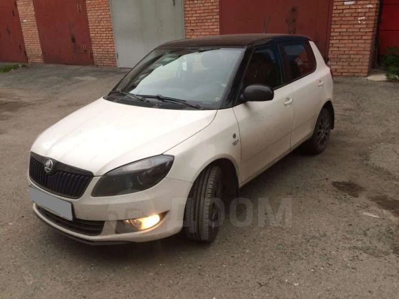  Skoda Fabia 2013 , 600000 , 