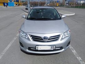  Toyota Corolla 2012 , 1000000 , 