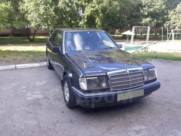  Mercedes-Benz E-Class 1993 , 110000 , 