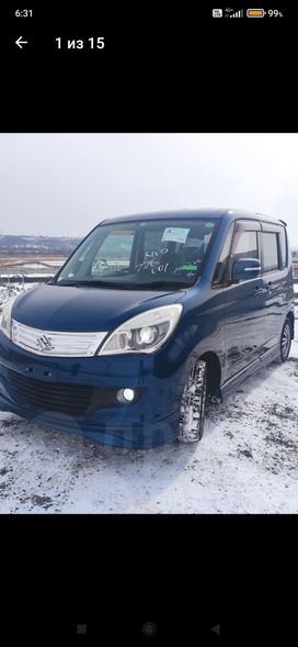  Suzuki Solio 2011 , 740000 , 