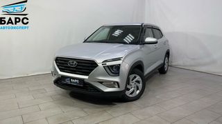 SUV или внедорожник Hyundai Creta 2021 года, 2099000 рублей, Омск