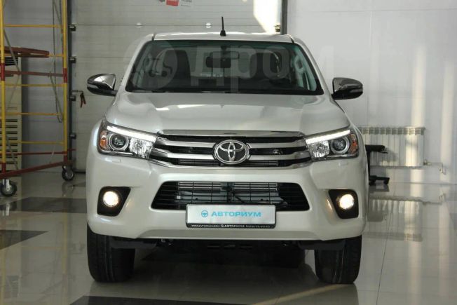  Toyota Hilux 2016 , 2463000 , 