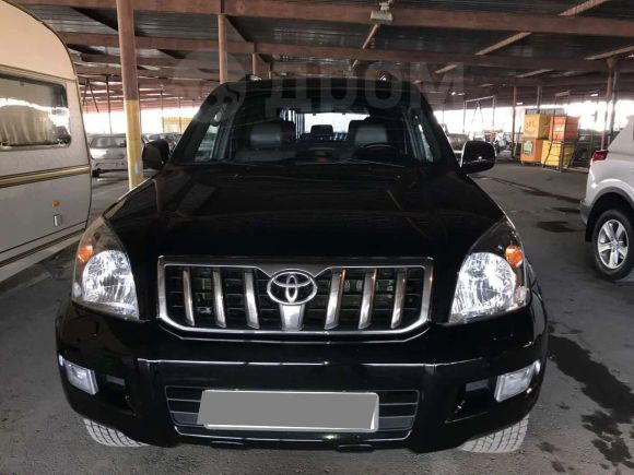 SUV   Toyota Land Cruiser Prado 2008 , 1425000 , --