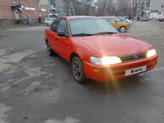 Седан Toyota Corolla 1997 года, 187000 рублей, Омск