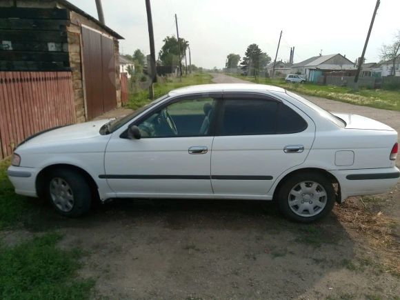  Nissan Sunny 2001 , 220000 , 