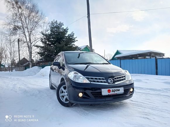  Nissan Tiida 2008 , 410000 , 