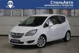 Минивэн или однообъемник Opel Meriva 2014 года, 1198000 рублей, Нижневартовск