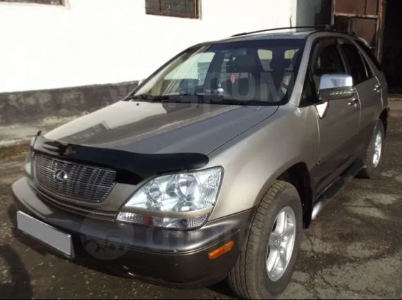 SUV   Lexus RX300 2002 , 585000 , 