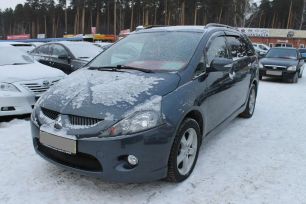    Mitsubishi Grandis 2007 , 670000 , 