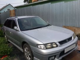  Mazda Familia 1998 , 180000 , 