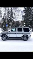 SUV   Mercedes-Benz G-Class 2004 , 2490000 , 