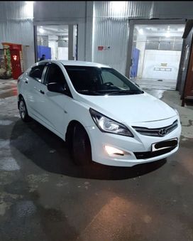  Hyundai Solaris 2015 , 520000 , 