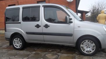    Fiat Doblo 2012 , 375000 , 
