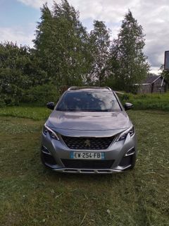 SUV или внедорожник Peugeot 5008 2018 года, 2160000 рублей, Вологда