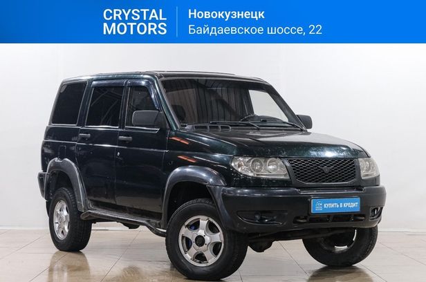 Купить Уаз Патриот В Кемеровской