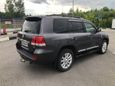 SUV   Toyota Land Cruiser 2008 , 3580000 , 