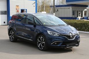    Renault Grand Scenic 2018 , 1528000 , 